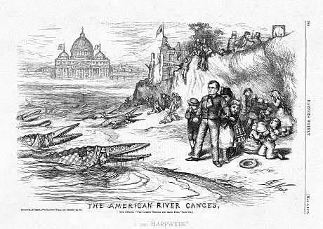 Perceptions of Immigrants