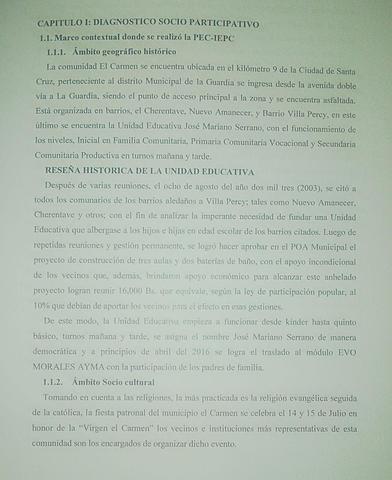 1ra Revisión del trabajo de grado