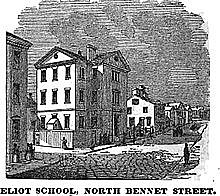 Eliot School Controversy