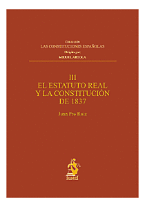 La Constitución de 1837