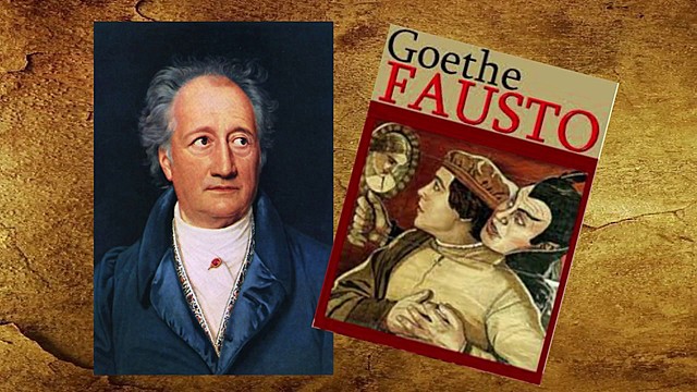 Fausto, Goethe