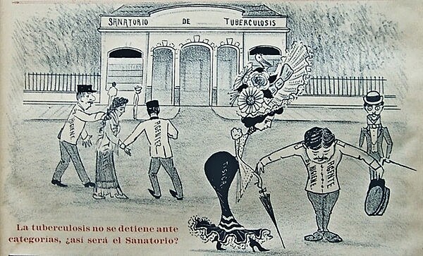 La Caricatura Moderna y su efecto en la poblacion