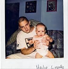 His daughter, Hailie Jade Scott, was born on December 25th of 1995  with long time girlfriend Kim Scott. He also has custody of Dawn's daughter Alaina and Whitney, Kim's daughter from another relationship