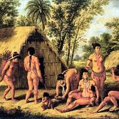 Timeline: Los taínos y otras culturas neolíticas