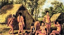 Timeline: Los taínos y otras culturas neolíticas