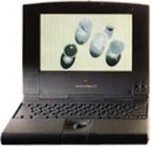 PowerBook Duo 250