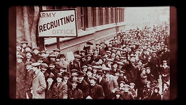 Primera Guerra Mundial