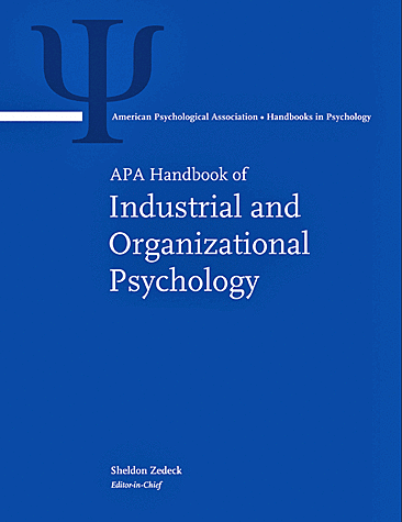 Division of Industrial and Organizational Psychology