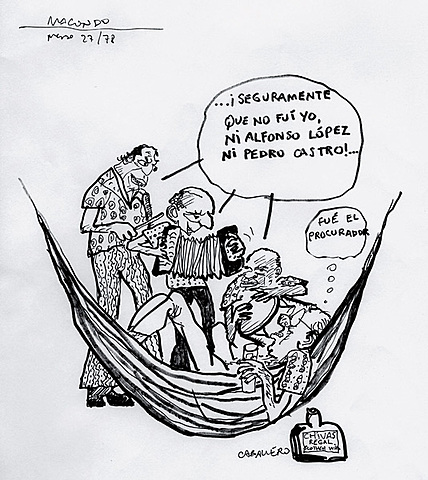 La caricatura moderna (Parte 2)