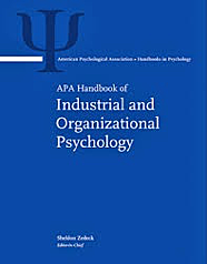 Inauguración de la Division 14 of industrial and business psychology