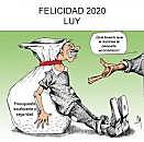 La caricatura Modernizada