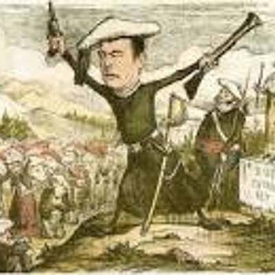 Timeline: Historia De La Caricatura Política En Colombia