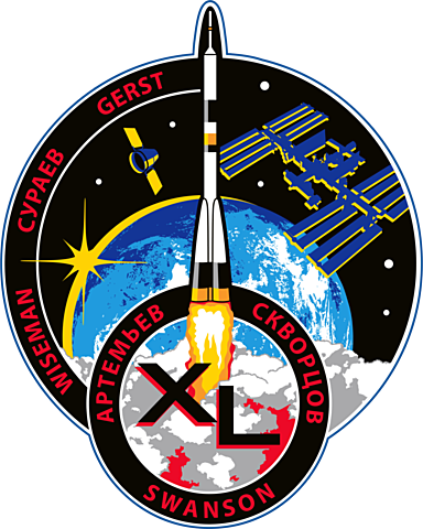 ISS Expedition 40, technological experiments for to carry hummans to outer space