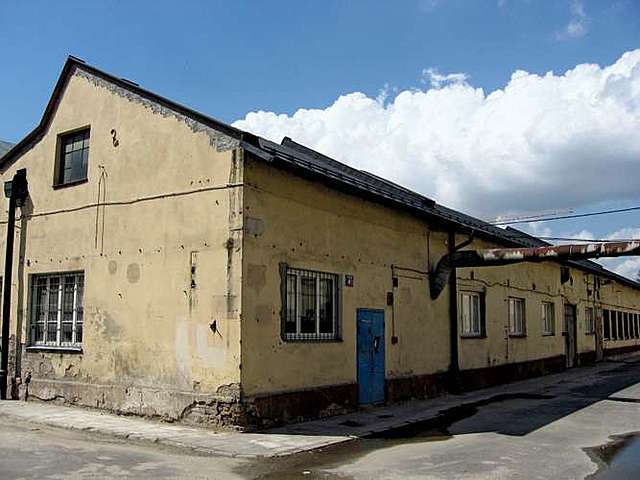 Owner of a Jewish factory