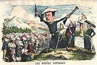 La Caricatura durante la mitad del siglo XIX y comienzos del XX