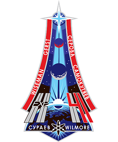 ISS Expedition 41