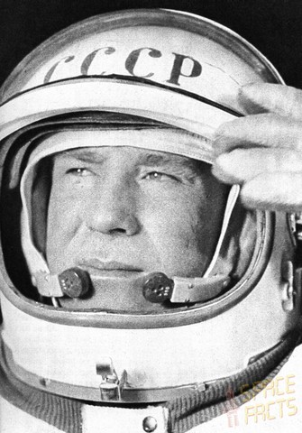 Aleksei Leonov