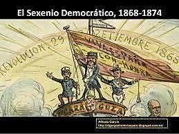 El Sexenio Democrático en Extremadura