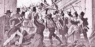 La reforma agraria liberal