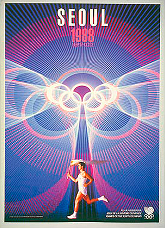 juegos olímpicos 1988