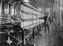 La industria textil. S.XX