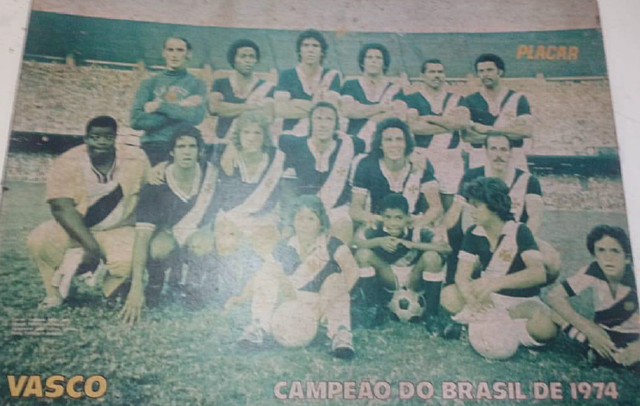 Vasco Campeão