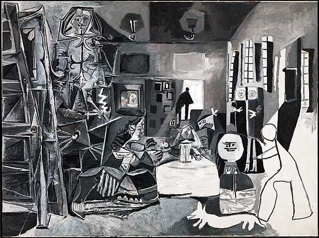 (las meninas)