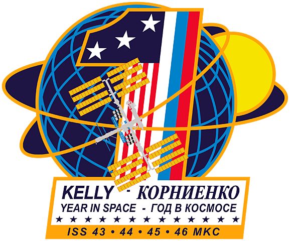 ISS year-long mission