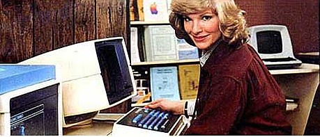 Aparicion de la Computadora