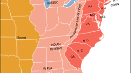 Timeline: The 13 Colonies