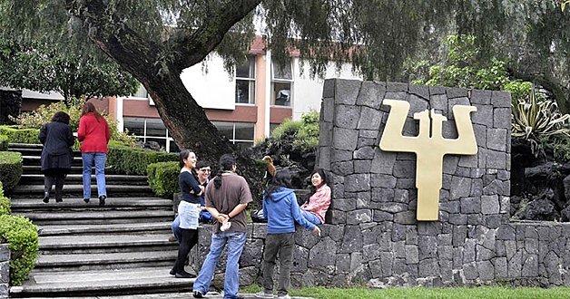México: oferta academica UNAM