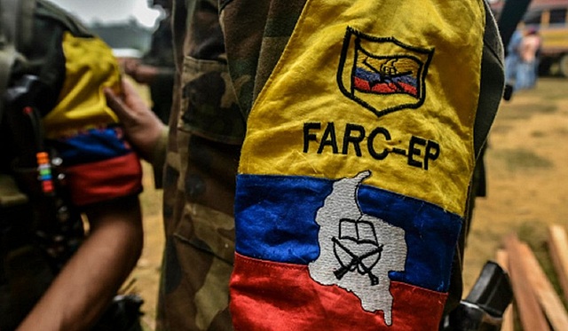 Surgimiento de las FARC