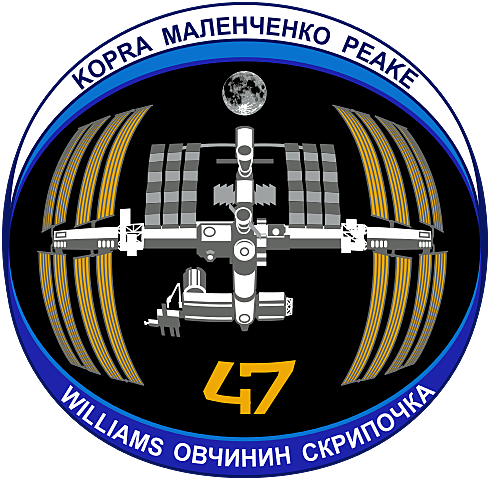 ISS Expedition 47