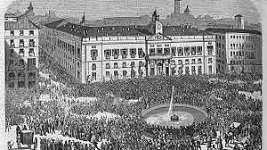 LA REVOLUCION DE 1868