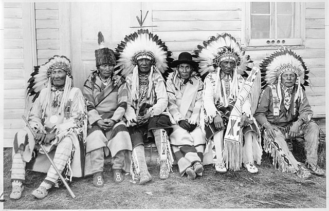 North American Indians