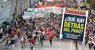 paro nacional contra ivan duque