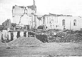 Terremoto en Popayan