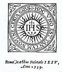 Creación de la Compañia de Jesús