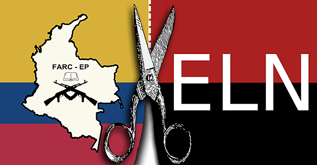 Las FARC y el ELN