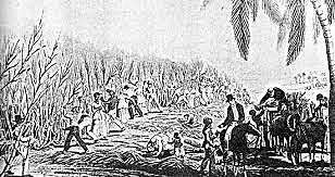 ABOLICION DE LA ESCLAVITUD EN LA AMERICA ESPAÑOLA