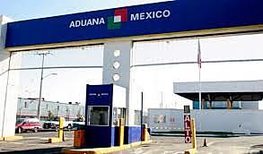 ADUANA EN MEXICO
