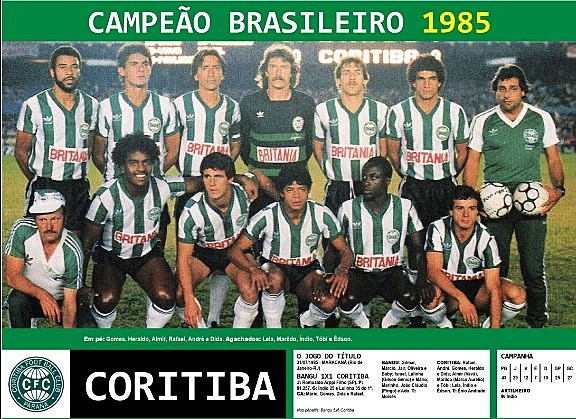 Final do Brasileirão de 1985