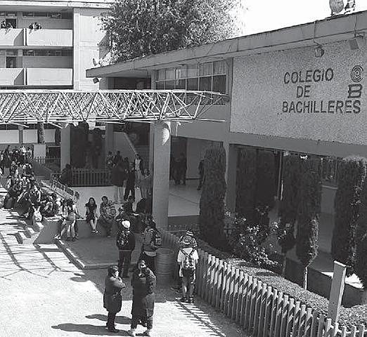 Inicia el Colegio de bachilleres