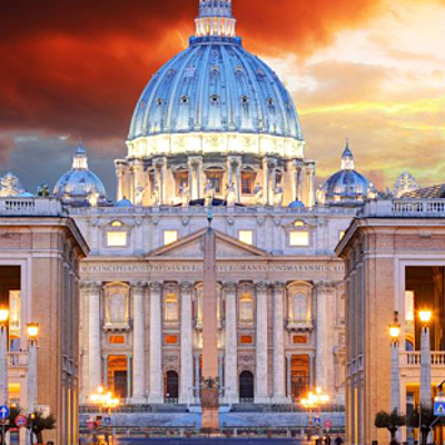 Timeline: Linea de tiempo de la iglesia