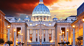 Timeline: Linea de tiempo de la iglesia