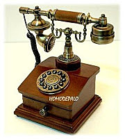 Auge de aparatos telefónicos