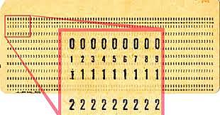 Maquina de Hollerith