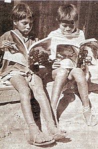 Total de alumnos educacion primaria