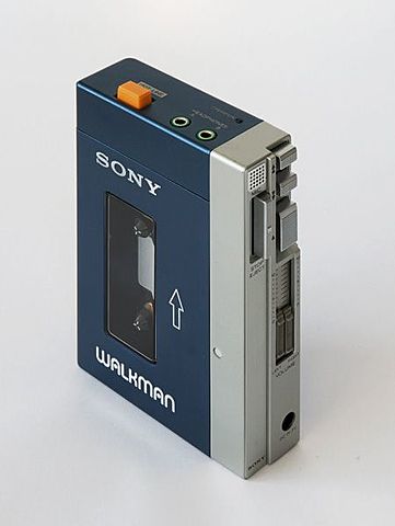 Walkman – Sony