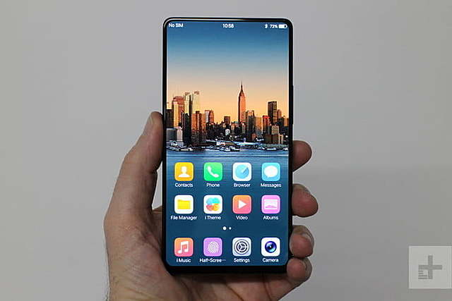 Telefonía inteligente